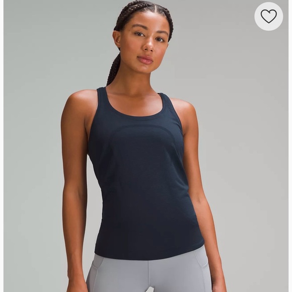 Lululemon Swiftly Racerback tank top - Picture 1 of 6